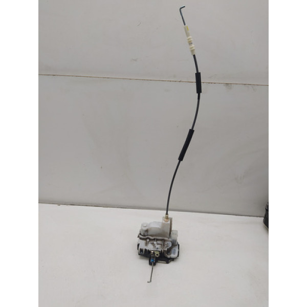 Fechadura Dianteira Esquerda Fiat Palio Attractive 2013