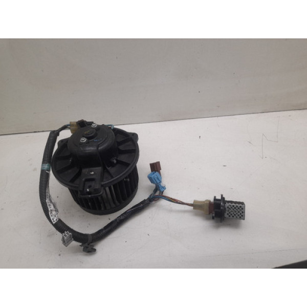 Ventoinha Ar Forçado Honda Fit 2004 