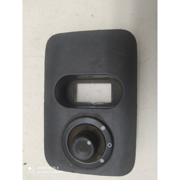 Botão Interruptor Desembaçador Retrovisor Renault Clio 2010