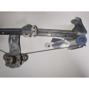 Máquina Vidro Manual Tras Direito Gm Celta Prisma 94721740
