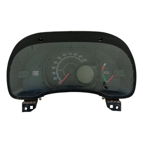 Painel Instrumentos Fiat Uno 1996 2011 51955790 Preto