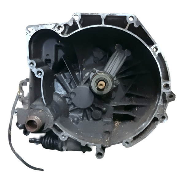 Caixa Câmbio Ford Escort 2.0 2001 Zetec