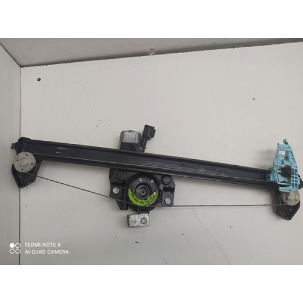 Máquina Vidro Elétrico Dian Esq Fiat Uno Vivace 2016 A 2021 