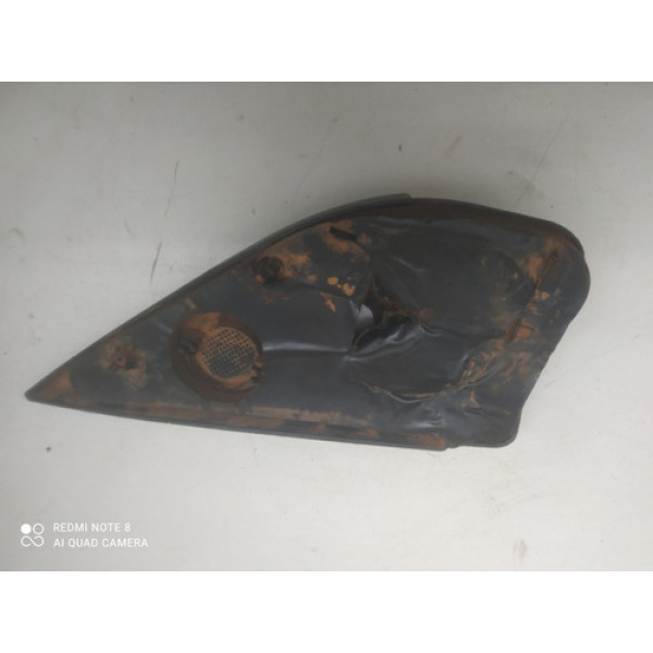 Acabamento Interno Retrovisor Esquerdo Fiat Palio 2012