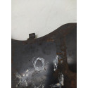 Chapa Defletor Protetor Volkswagen Gol 2009 2016 