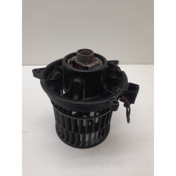 Motor Ar Forçado Com Ar Condicionado Ford Fiesta 2004