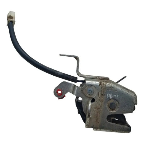 Fechadura Tampa Superior Traseira Esquerda Fiat Fiorino 2021