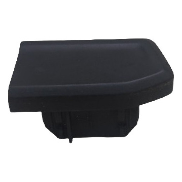 Botão Falso Painel Difusor Lado Esquerdo Volkswagen Gol 2016 Preto