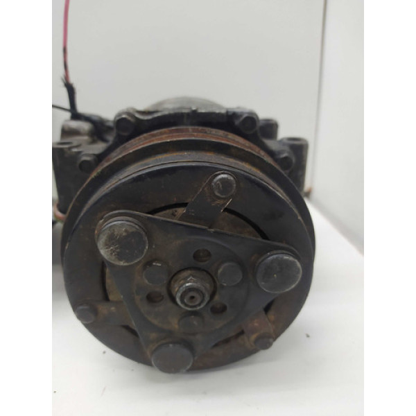 Compressor Ar Condicionado Honda City 1.5 2010 16v 