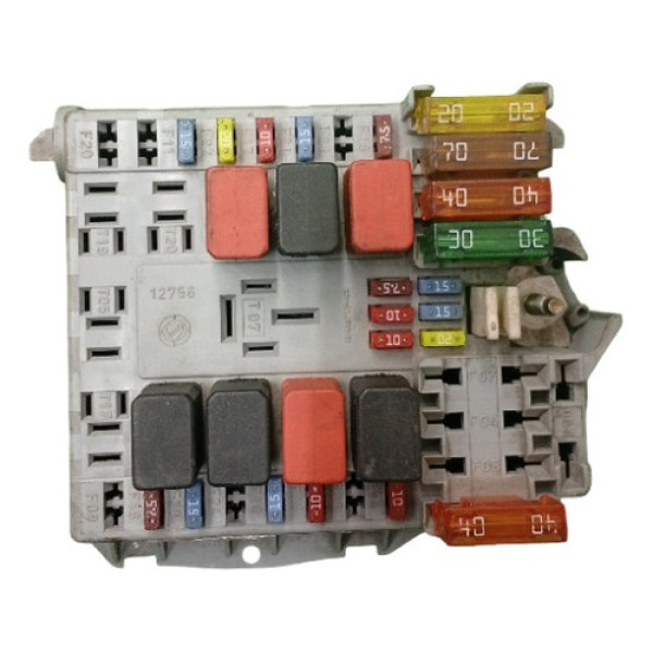 Caixa Fusível Fiat Palio 