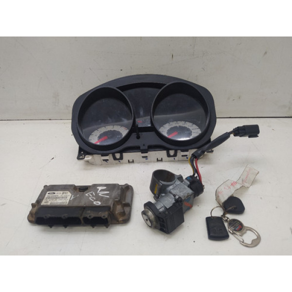 Kit Code Ford Fiesta 1.6 2007 2012 