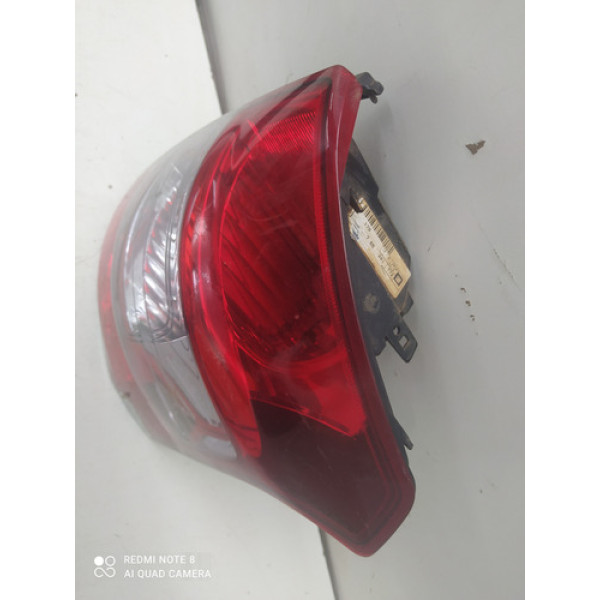 Lanterna Lado Direito Chevrolet Montana 2013-2020