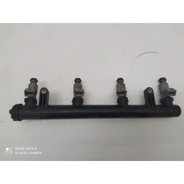 Flauta Com Bico Injetor Celta 2010/2013 