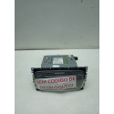 Rádio/multimídia Original Ford Focus Sem Código Desbloqueio