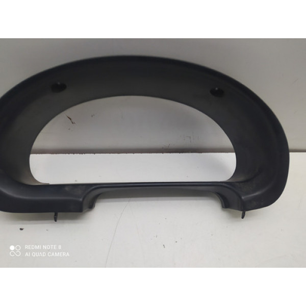 Moldura Painel Instrumentos Volkswagen Gol Bola 