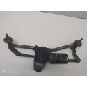 Máquina Motor Limpador Parabrisa Peugeot 207 2008/2012