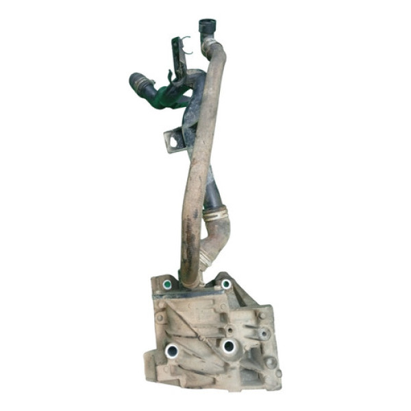 Suporte Bomba Carcaça Agua Citroen Peugeot C3 206 2008 