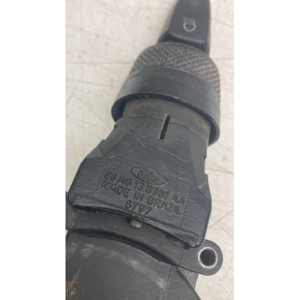 Chave Limpador Ford Escort Hobby Código 86au17k478aa