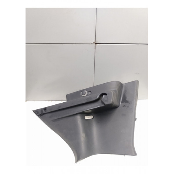 Forro Tampão Lateral Direito Porta-mala Sandero 2015