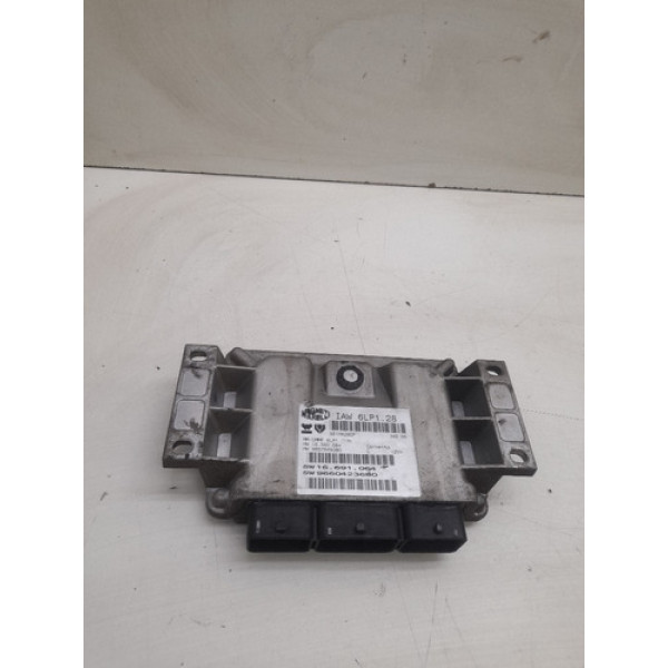 Módulo Injeção Citroen Xsara Picasso 2007 2010 Iaw6lp128