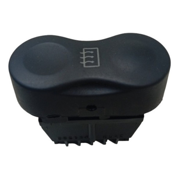 Botão Desembaçador Traseiro Renault Logan 2008 2013