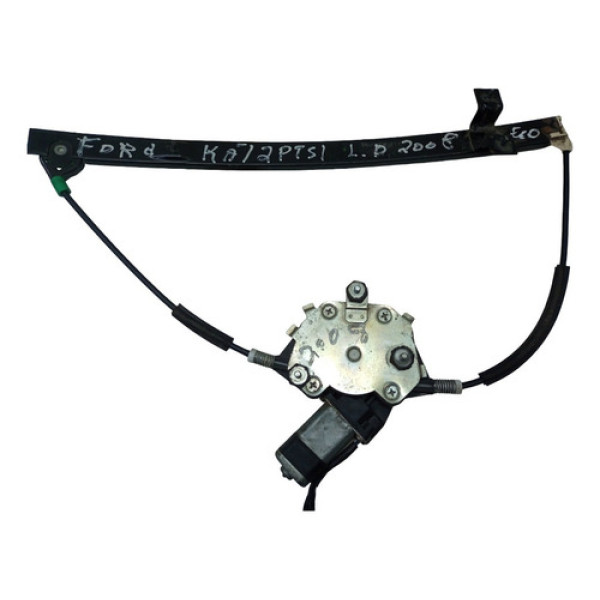 Máquina Vidro Direito Ford Ka 2008 910133xxx