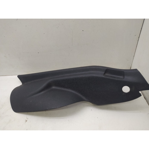 Moldura Lateral Traseira Direito Volkswagen Gol G5 2010 2019