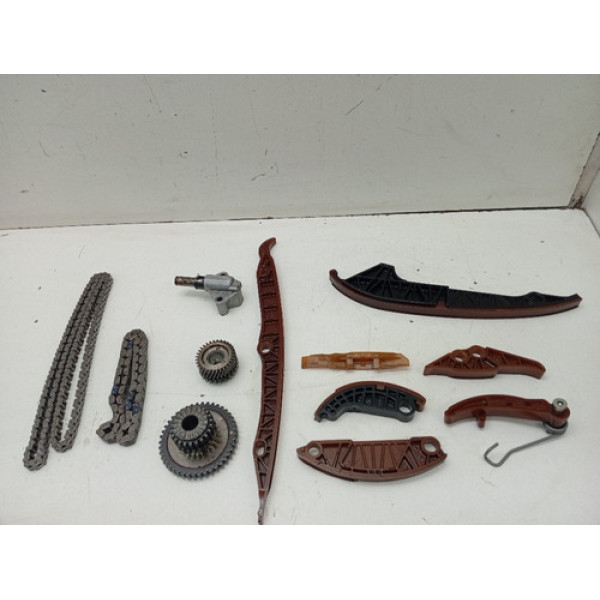 Kit Corrente Volkswagen Golf 2015 2019 