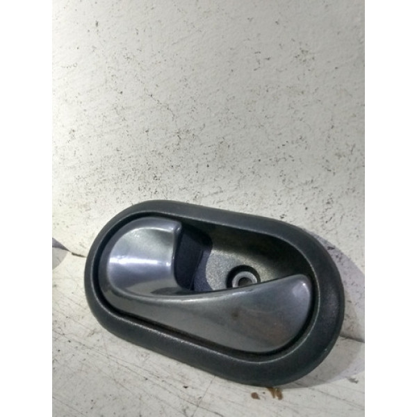 Maçaneta Interna Traseira Esquerda Renault Duster 2014