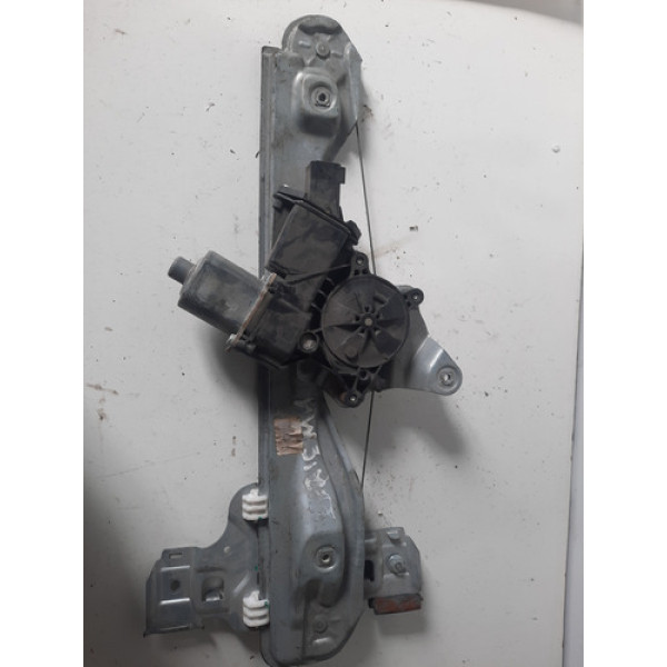 Maquina Vidro Traseiro Direito Elétrico Gm Prisma 2018 