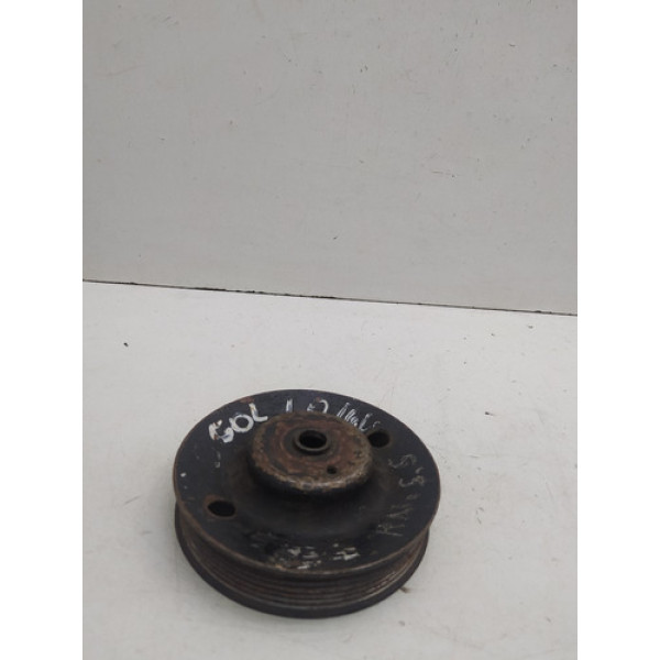 Polia Virabrequim Volkswagen Gol 1.0 16v 2001 