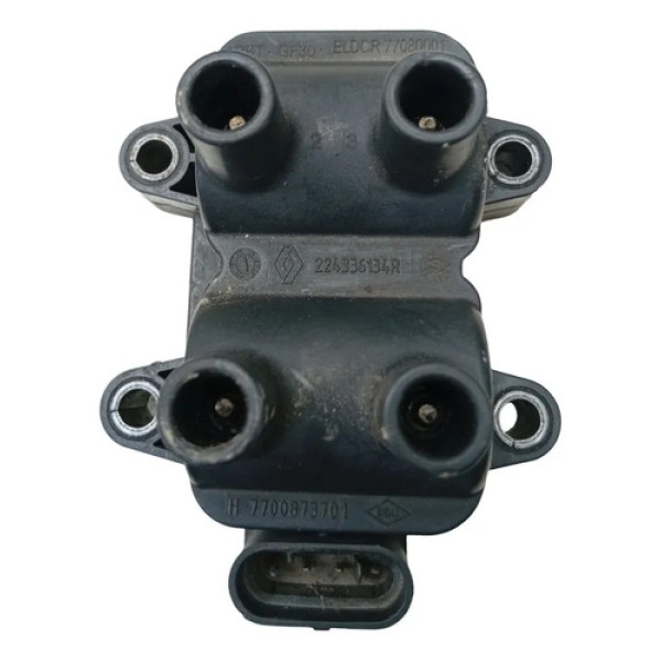 Bobina Ignição Renault Logan 2014 2016 224336134r