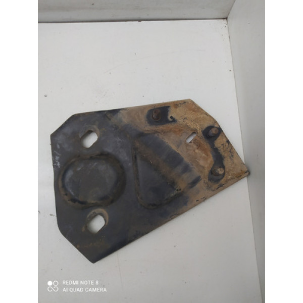 Suporte Coxim Frontal Motor Gol Parati Saveiro 1995-1999