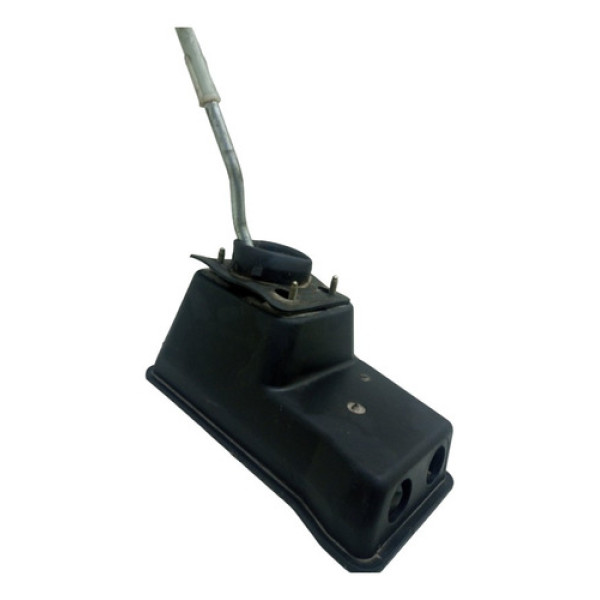 Alavanca Marcha Trambulador Peugeot 207 2000 2006 Preto