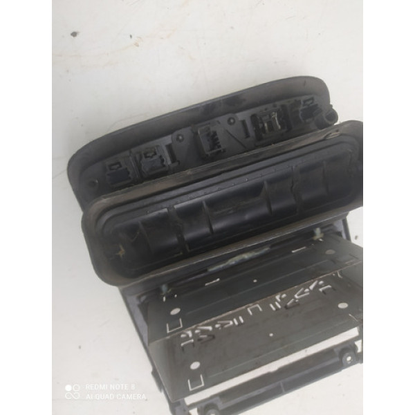 Difusor Ar Centeal Com Moldura Peugeot 307 2009