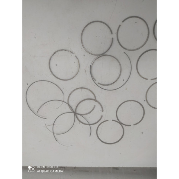 Jogo Anel Motor Renault Sandero Logan 2015