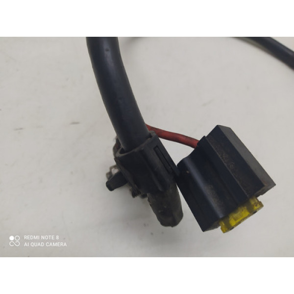 Cabo Massa Negativo Bateria Audi A3 1.8 Turbo 00-06