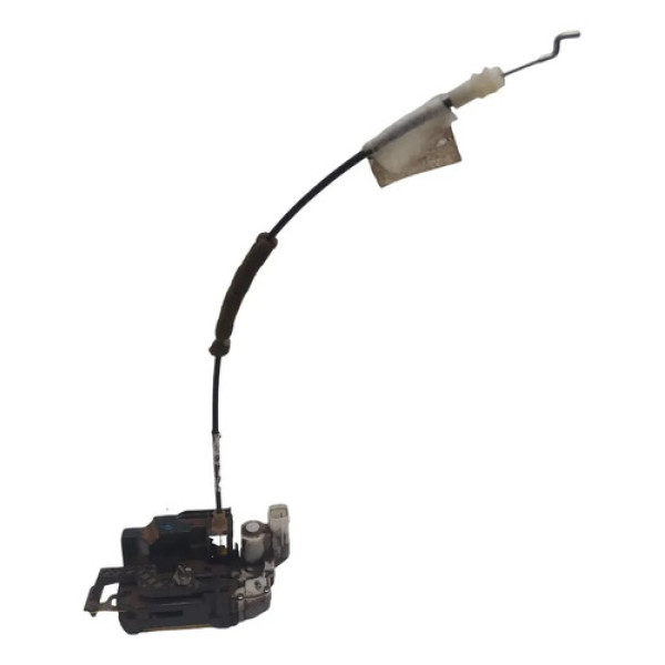 Fechadura Elétrica Porta Traseira Direita Fiesta 2002 2012