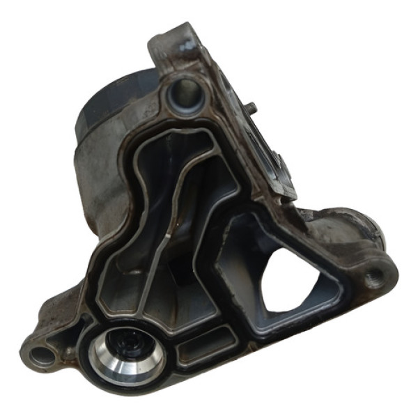 Suporte Filtro Óleo Bmw 125i 320i 2013/2016 Preto