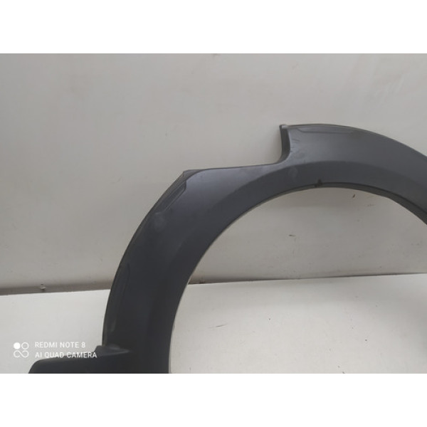 Moldura Traseira Esquerda Fiat Strada 2018