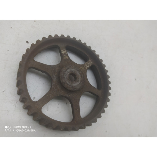 Polia Cabeçote Renault Sandero 1.0 2005 A 2012 