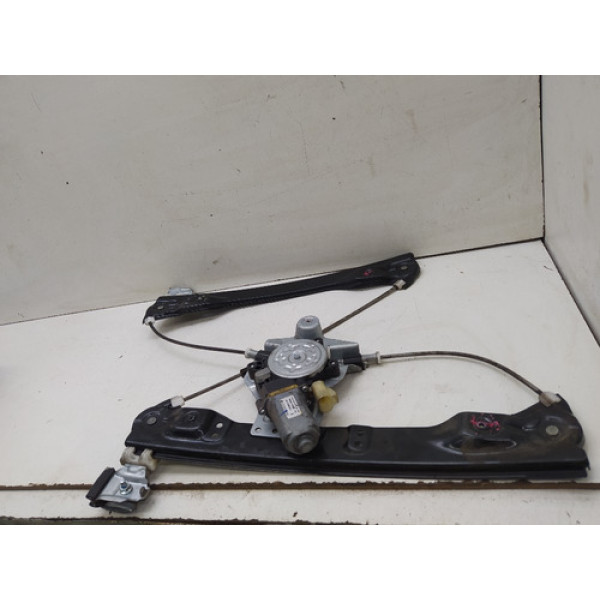 Máquina Vidro Dianteiro Direito Chevrolet Agile 2008 2014