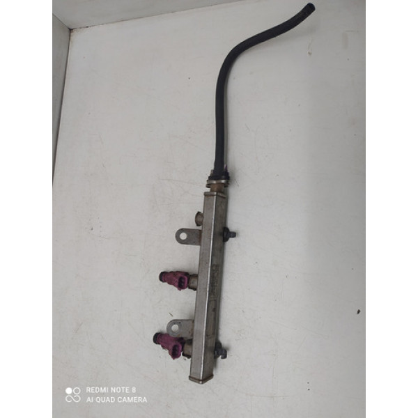 Flauta Com Bicos Hyundai Hb20 Hb20s 3ccc 2019