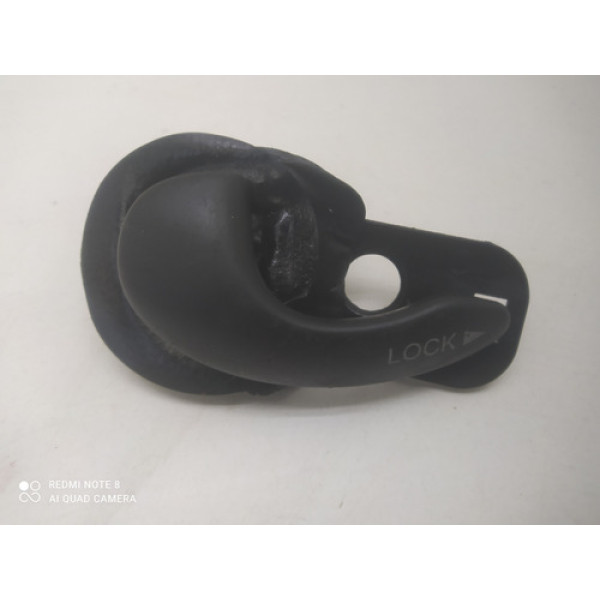 Maçaneta Interna Fiat Palio Traseiro Direito 2010