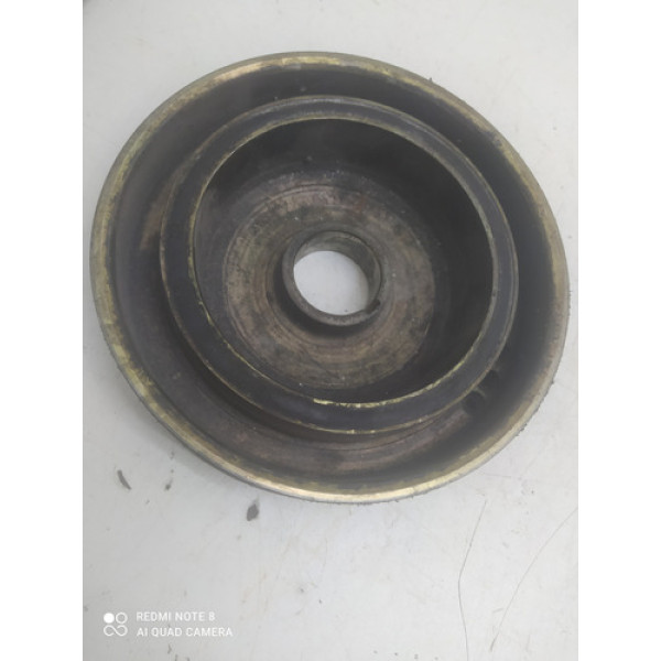 Polia Virabrequim Citroen C4 Peugeot 307 2.0 2007 A 2013