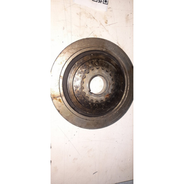 Polia Virabrequim Citroen C4 2.0 16v 2006