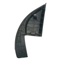 Acabamento Interno Retrovisor Esquerda Hyundai Hb20 2013 Preto