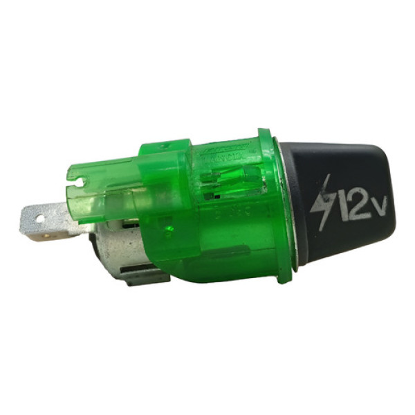 Acendedor Cigarro Fusca Volkswagen Gol 1994 Verde