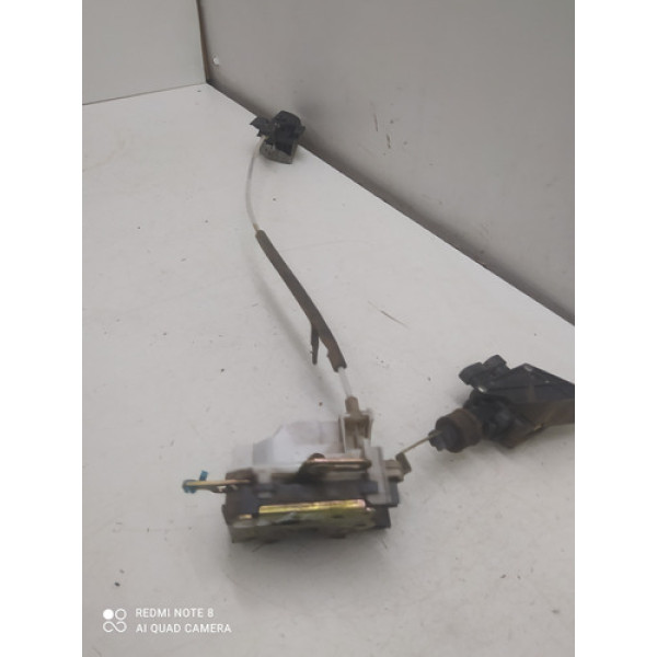 Fechadura Trasei Direita Chevrolet Celta 2007 C/maçaneta 