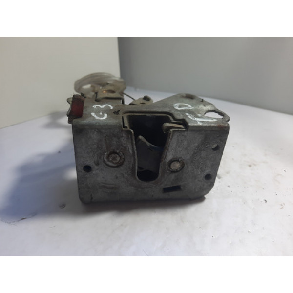 Fechadura Traseira Direita Vw Gol G3 